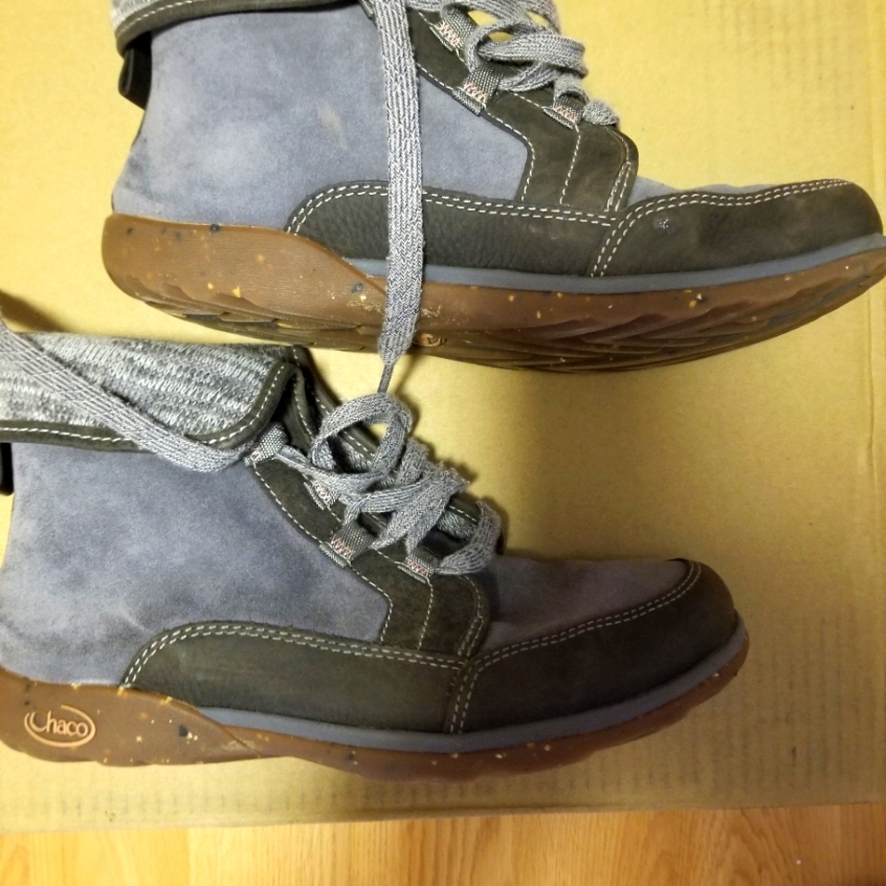 Chaco Barbary Boot